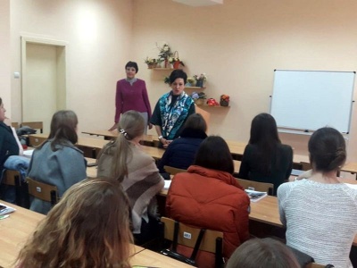 Встреча с депутатом Государственной Думы