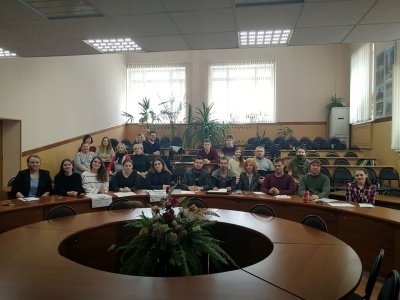 Волонтеры  проекта «Сохраняем Наследие - Создаем Будущее!» прошли обучение по основам социологических исследований