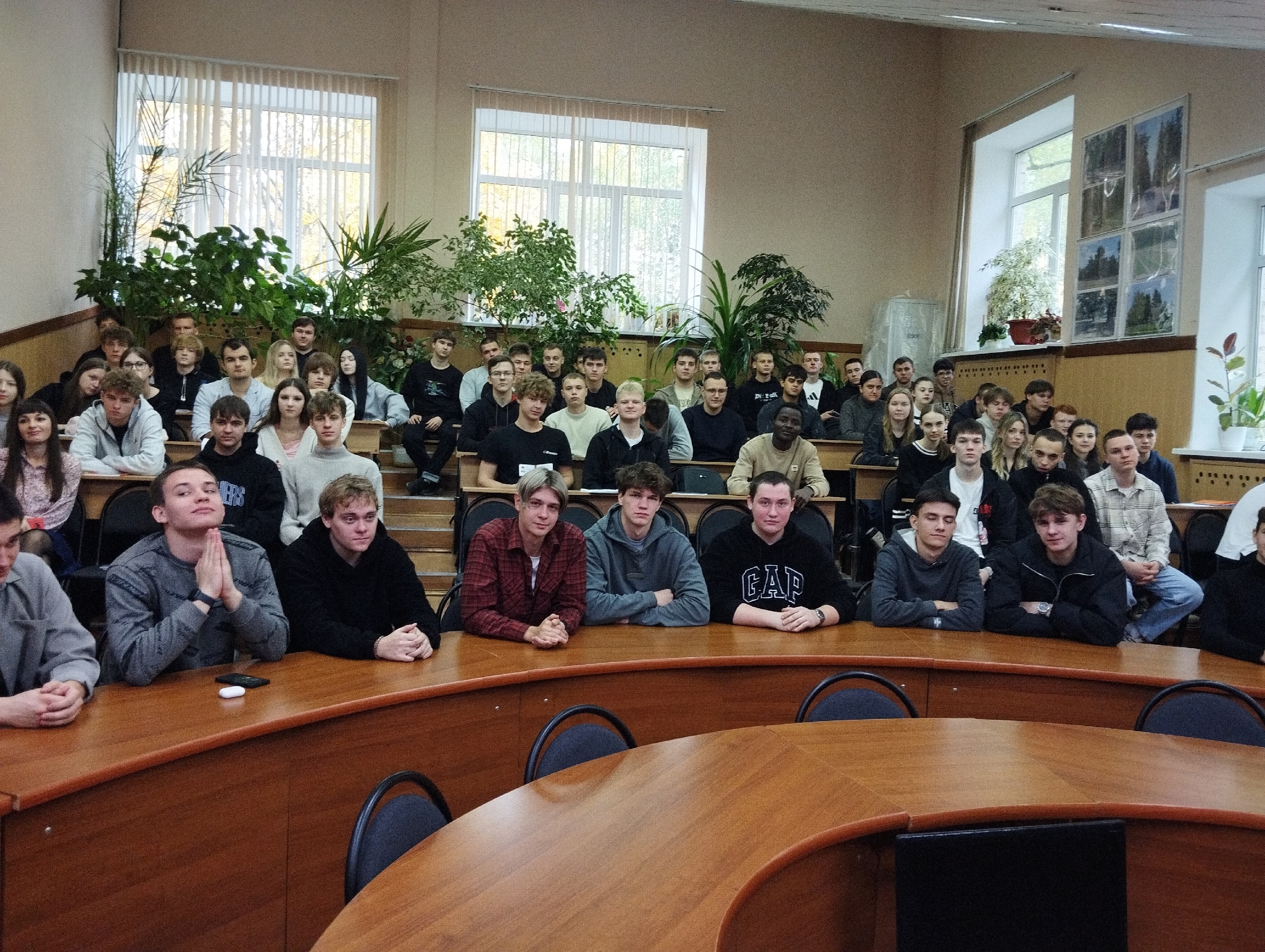 Профилактика правонарушений в молодежной среде. Ответственность за преступления в сфере ИТ
