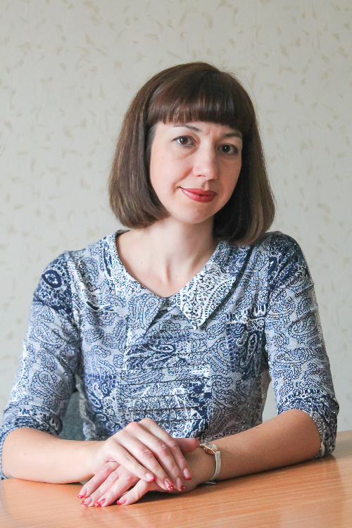 Жиленкова Елена Петровна 