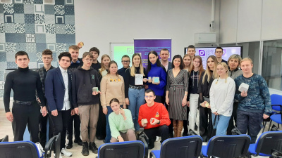 Профориентационное мероприятие «УМНЫЙ ДОМ»