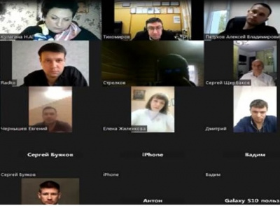 НАУЧНЫЙ ВЕБИНАР ДЛЯ АСПИРАНТОВ