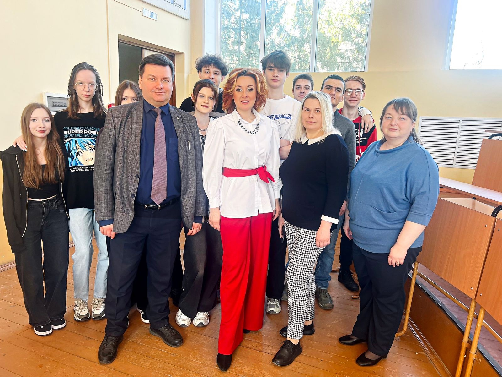 Профилактика буллинга в молодежной среде