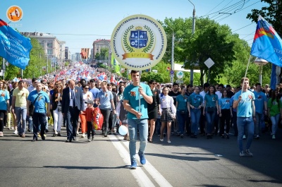 Мероприятия, посвященные 73-й годовщине Победы в Великой Отечественной войне