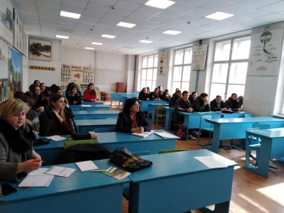 Трудоустройство выпускников 2019 года