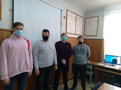 Республиканская открытая олимпиада по направлению «Автомобильный транспорт»