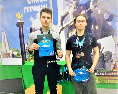 Успех на чемпионате Брянской области по пауэрлифтингу