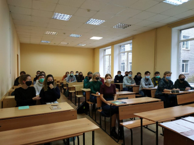 Работа центров технического образования