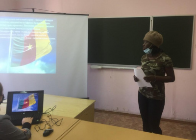 Научно-практическая конференция по русскому и иностранным языкам