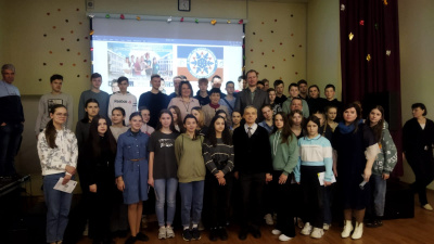 Взаимодействие центра технического образования МБОУ «Снежская гимназия»  Брянского района и ФГБОУ ВО «БГИТУ»