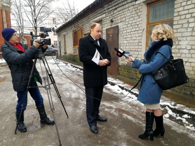 Cоциально-экологическая акция телеканала «Городской. Брянск»