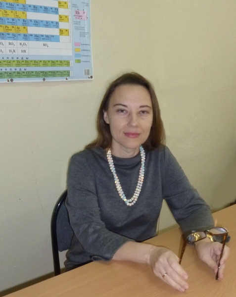 Кулеш Ирина Алексеевна 