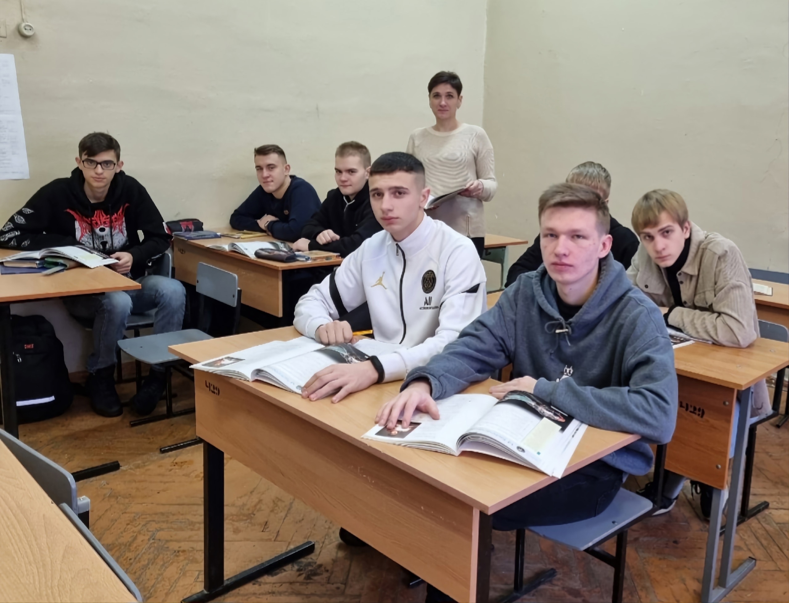 Студенческая научная деятельность