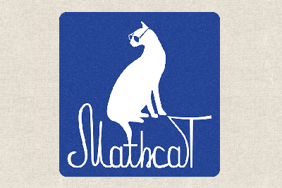 Благодарность за организацию  математического флешмоба MathCat