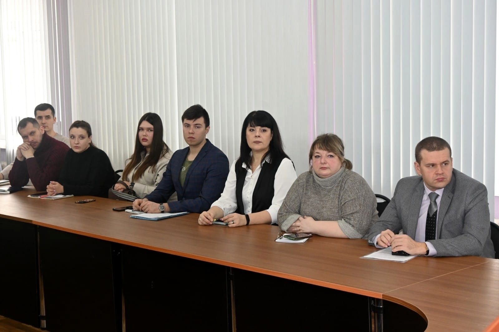 Семинар по профессиональному самоопределению школьников