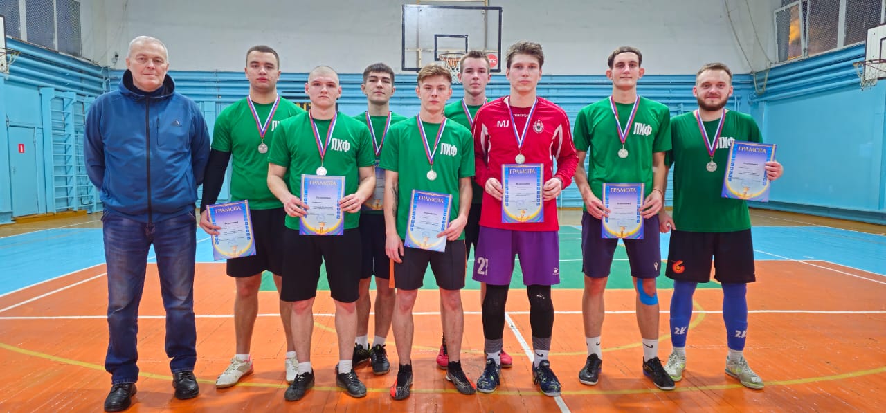 Первенство БГИТУ по мини-футболу