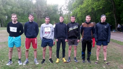 Полиатлон