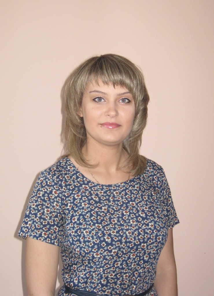 Мироненко Инна Вячеславовна