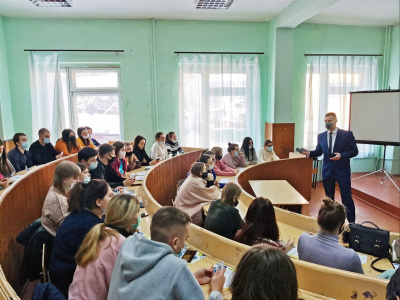 Профориентационная деятельность