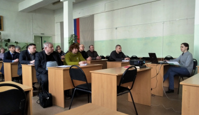 Cеминар для преподавателей «Использование РИНЦ и SCIENCE INDEX для анализа и оценки научной деятельности»