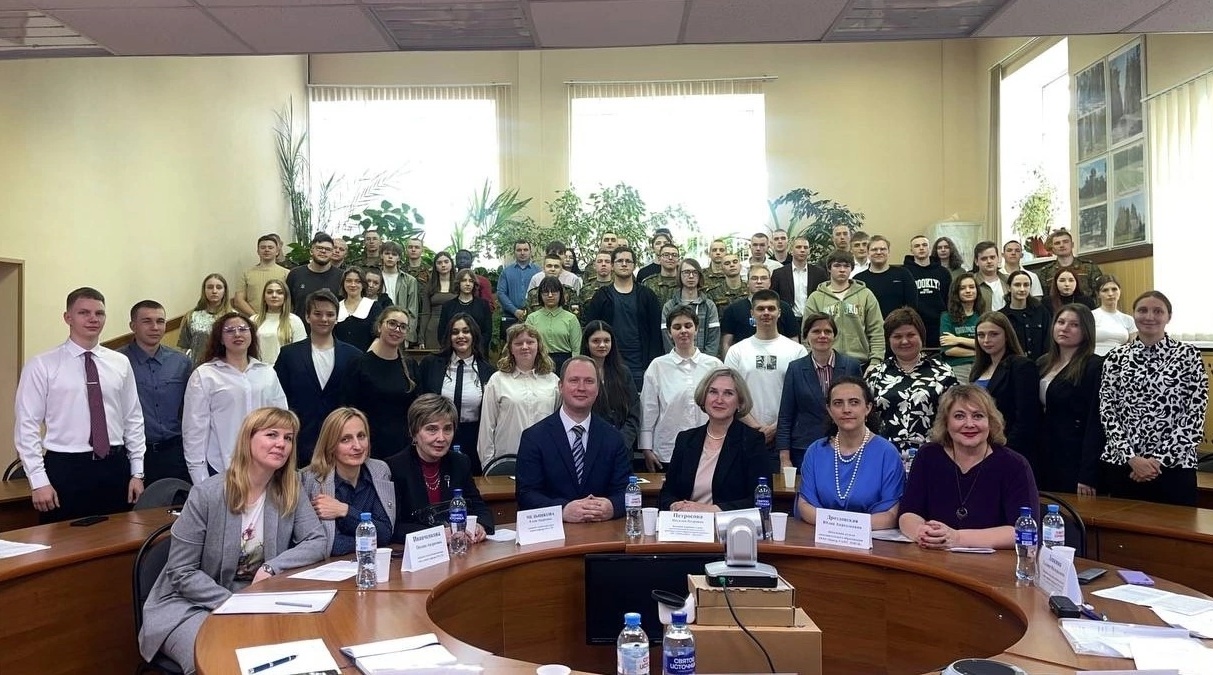 XIV Международная научно-практическая конференция "Среда, окружающая человека. Природная, техногенная, социальная"