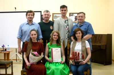 Научное кафе «Персоналия»