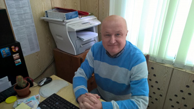 Воронов Александр Николаевич