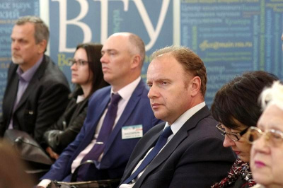 Заседание ассоциации вузов Черноземья в Воронеже
