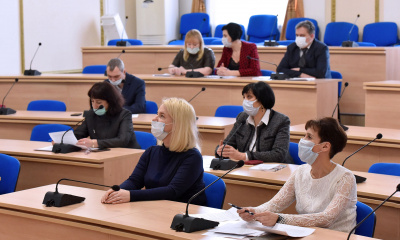 Заседание координационного совета по реализации основных направлений семейной и демографической политики.