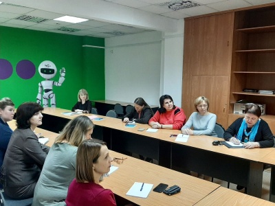 Мастер-класс для преподавателей "Безопасное использование финансовых услуг"
