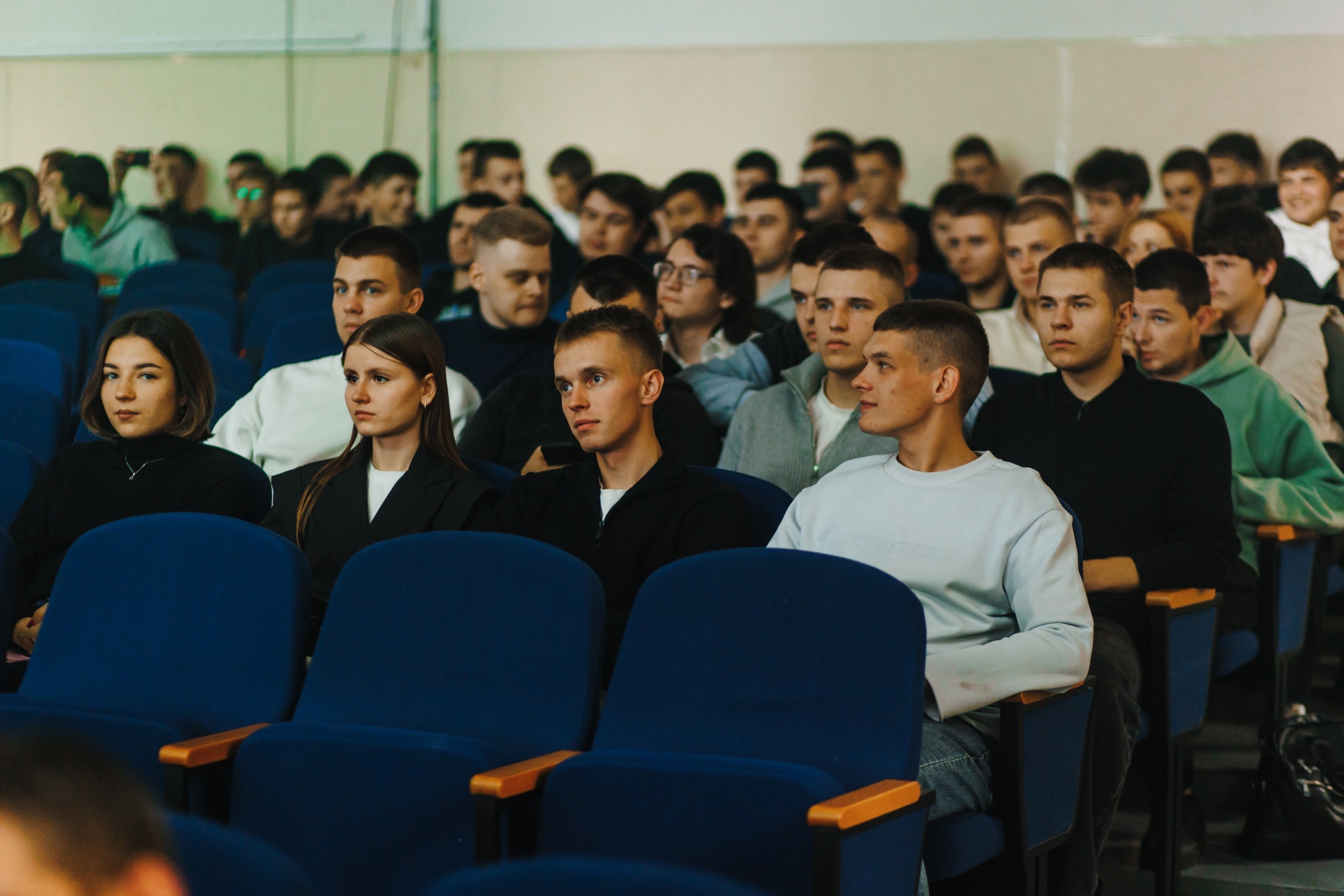 Семинар компании «ВЕЗА»