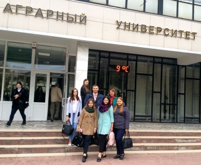 Доцент БГИТУ Виктор Гамазин примет участие во Всероссийском съезде по охране окружающей среды