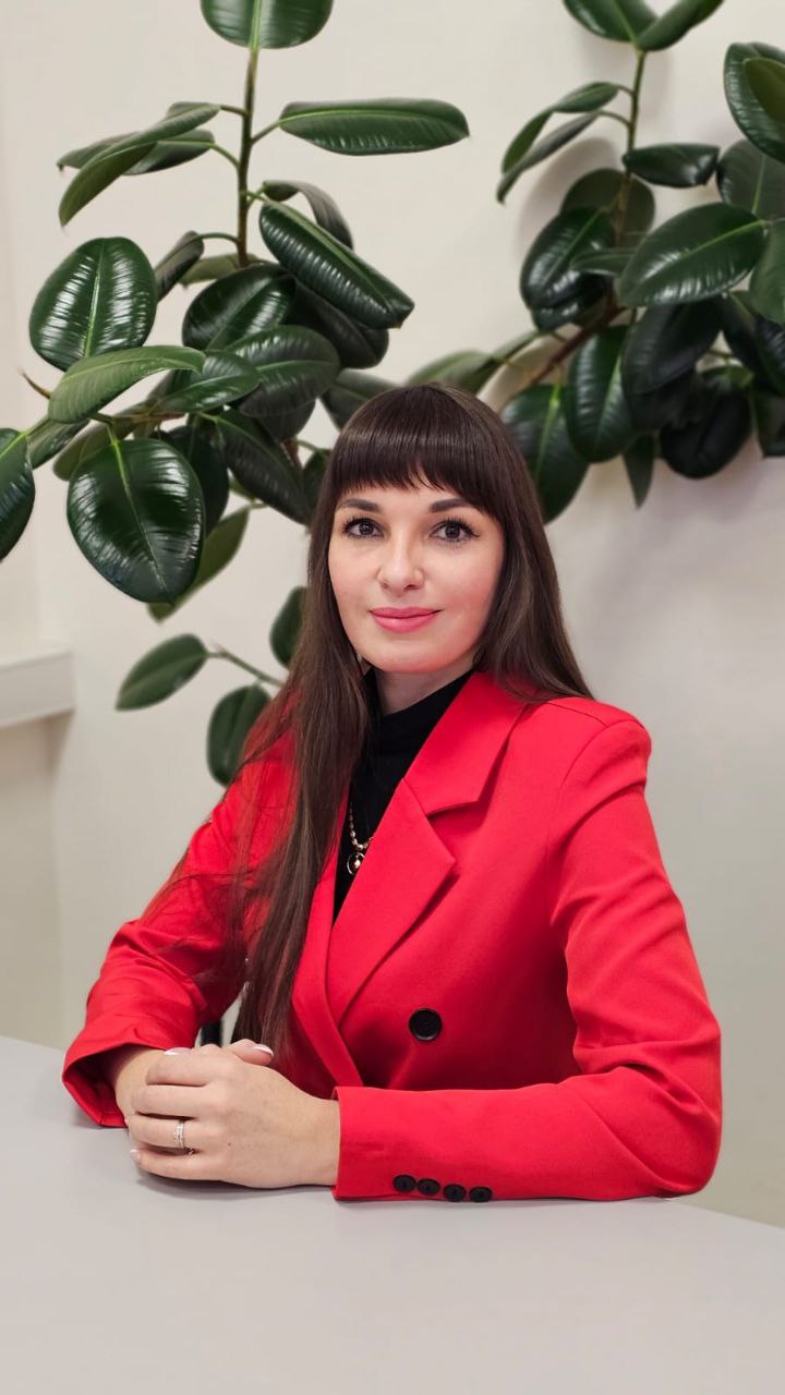 Салтанова Анастасия Владимировна 