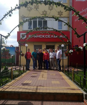 Экскурсия студентов БГИТУ на ЗАО СП «Брянсксельмаш»