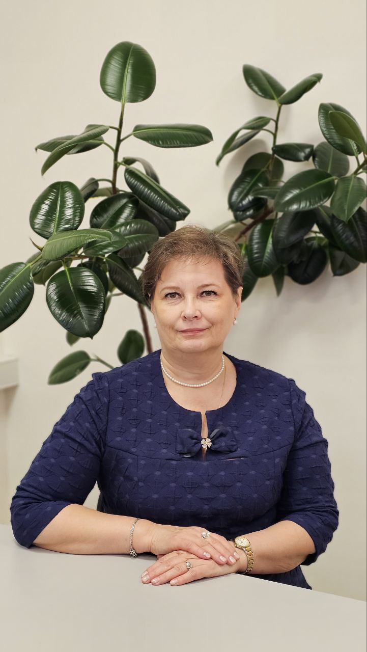 Вороничева Елена Ринатовна 