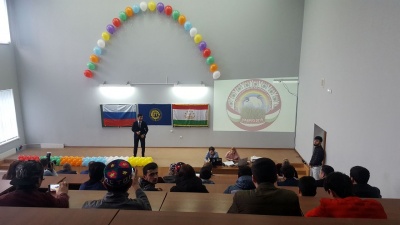 Празднование «Навруза»