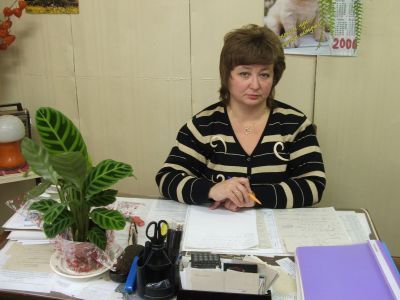 Романенко Светлана Михайловна 