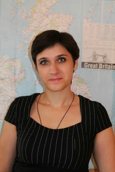 Сальникова Наталья Андреевна 