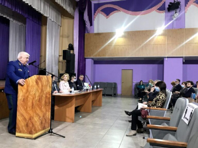 Развитие инклюзивного волонтерства БГИТУ