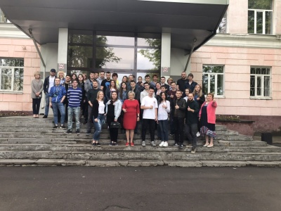 Международная студенческая олимпиада среди будущих строителей