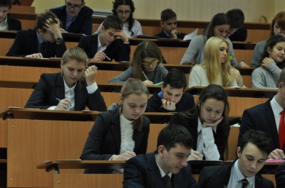 Завершился первый тур отборочного этапа Инженерной олимпиады школьников Центра России