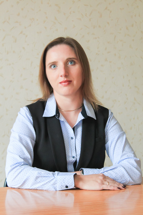 Рыжикова Елена Геннадьевна 
