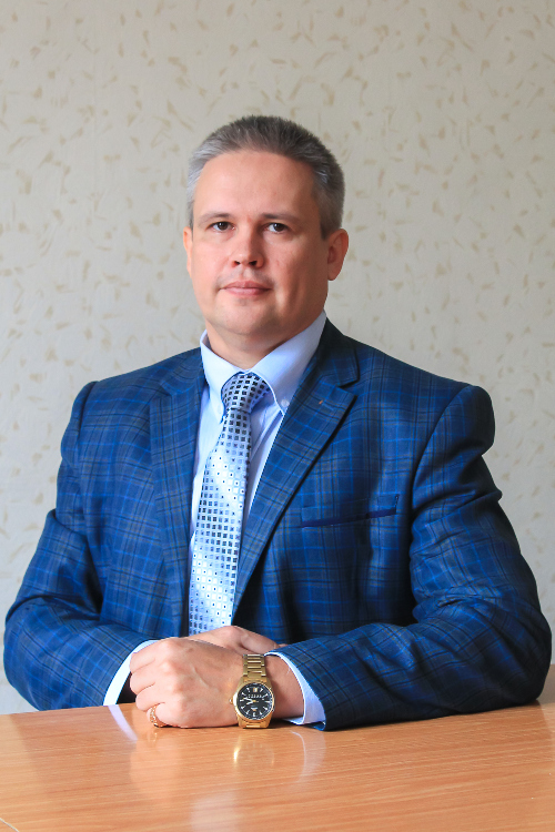 Новиков Сергей Павлович