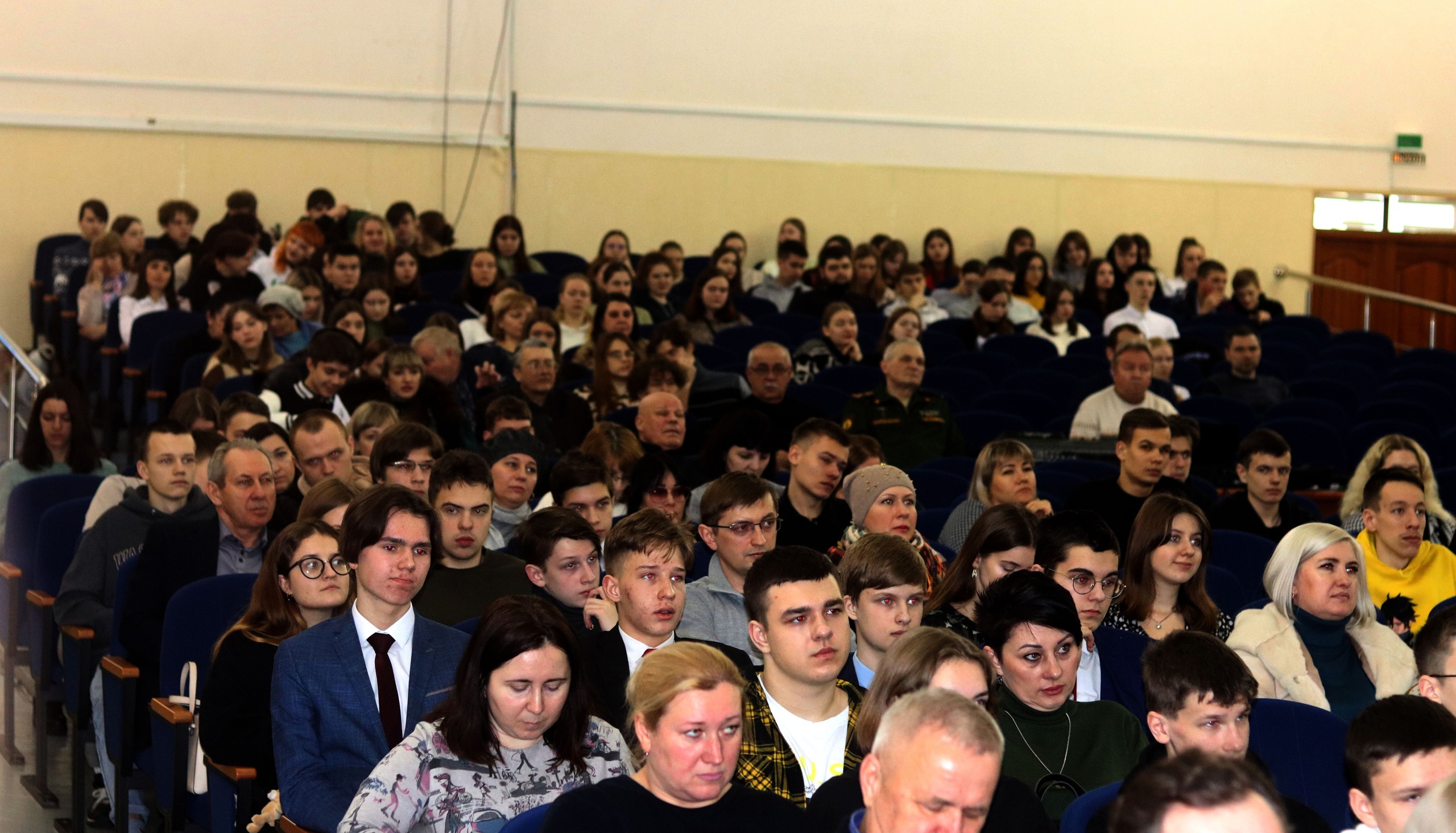 День открытых дверей в БГИТУ
