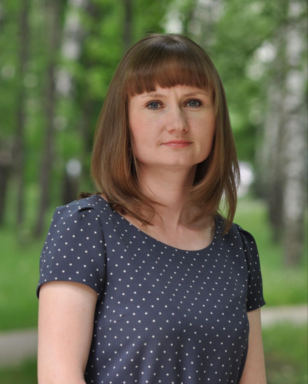 Плескачева Ольга Юрьевна