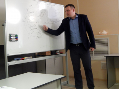 Студенты БГИТУ приняли участие в работе «Круглого стола» по вопросам развития современного бизнеса