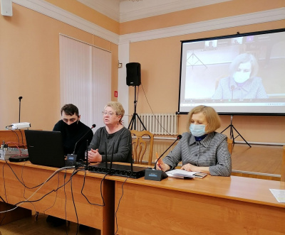 Круглый стол « Брянский партизанский лесной массив»