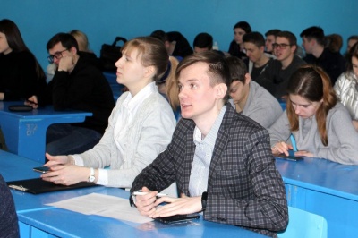 Ежегодная научно-практическая конференция магистрантов и аспирантов