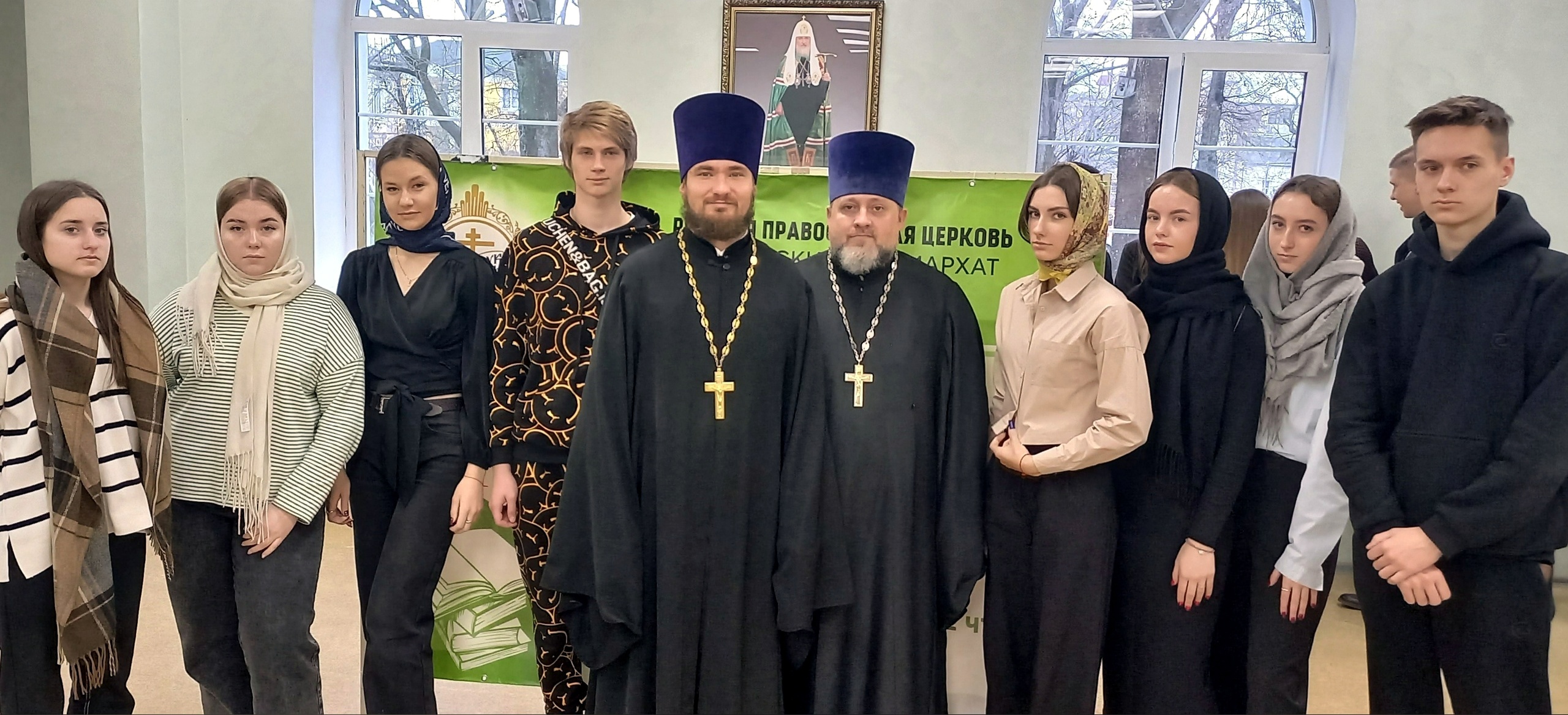 Рождественские образовательные чтения