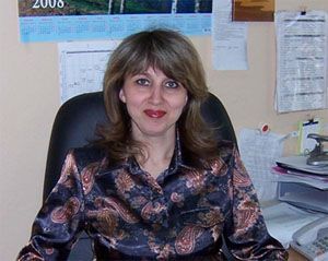 Козлова Ольга Николаевна 